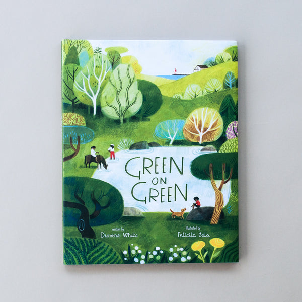 グリーンLife Book 2 (緑と雑貨で輝く暮らし) GreenonGreen_600x.jpg?v=1591467988