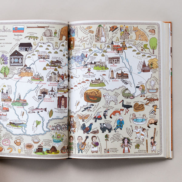 Maps: Deluxe Edition - Bookfolk
