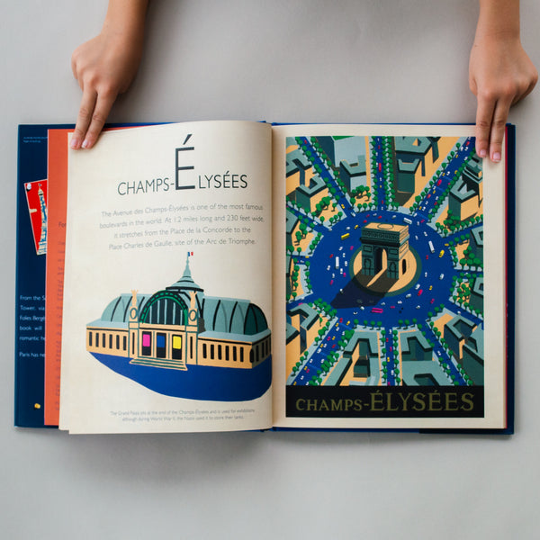 P is for Paris - Bookfolk