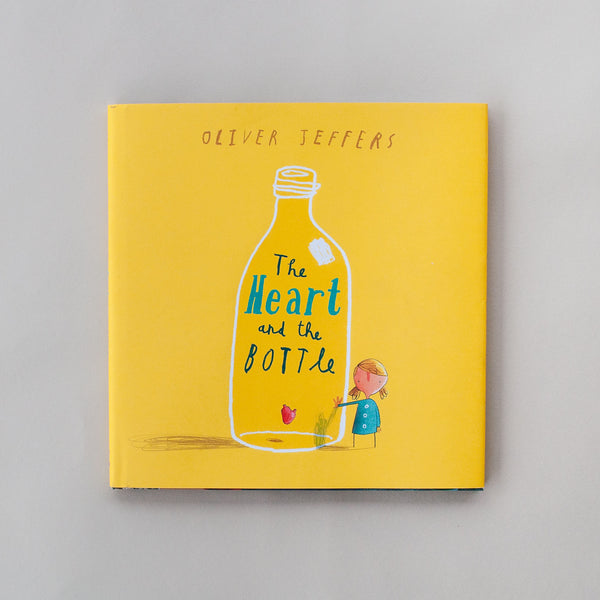 The Heart and the Bottle - Bookfolk