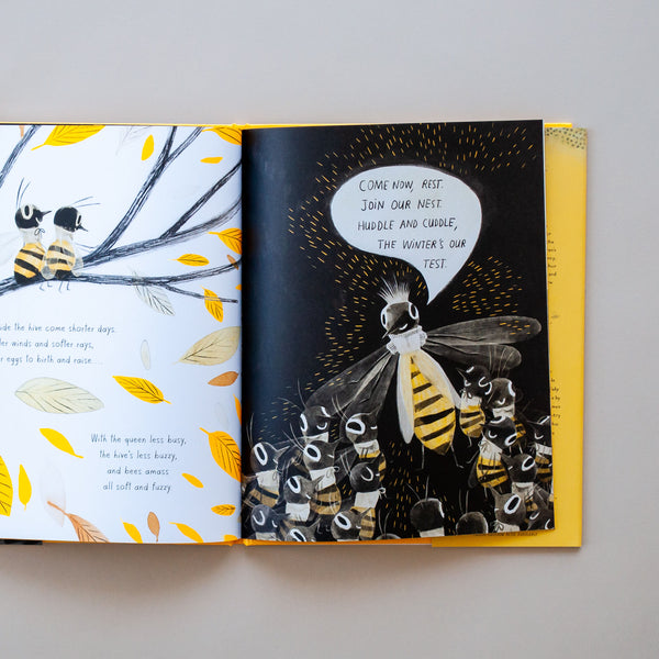 The Honeybee - Bookfolk