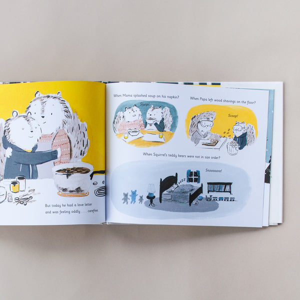 The Love Letter - Bookfolk