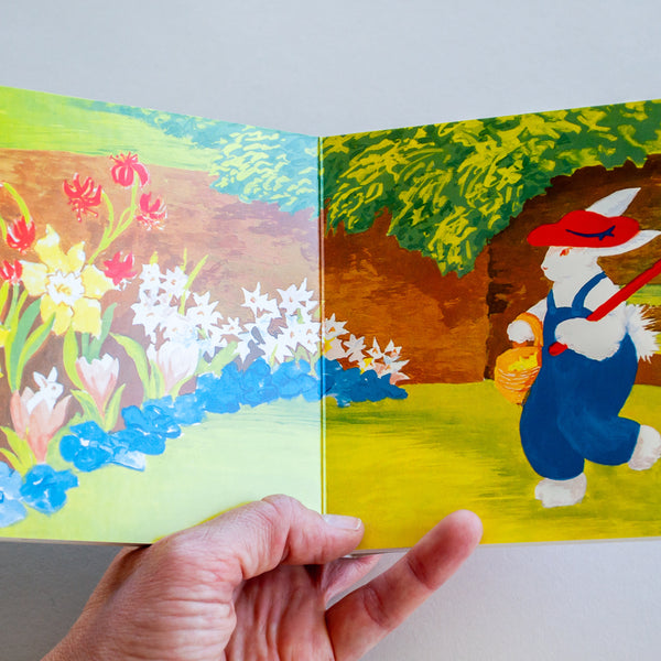 The Runaway Bunny - Bookfolk
