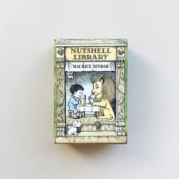 Nutshell Library - Bookfolk