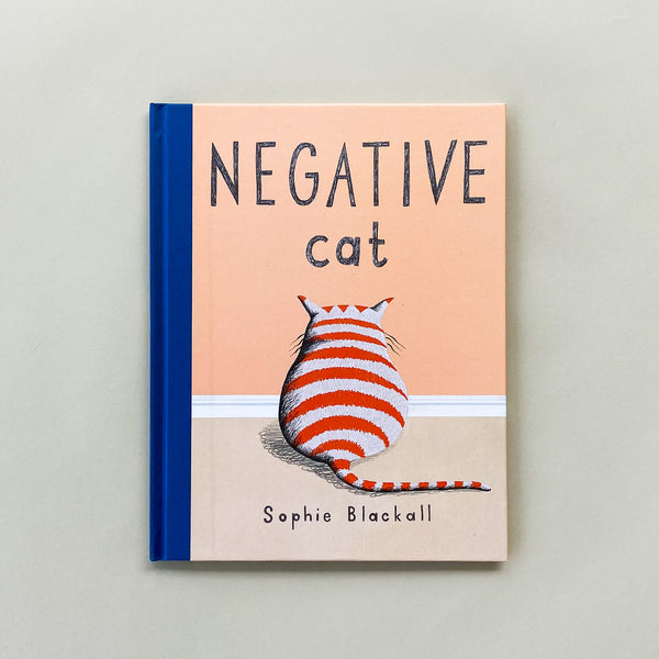 Negative Cat by Sophie Blackall: 9780399257193 | :  Books