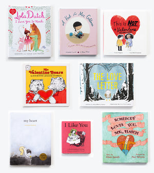 Picture Books about Love