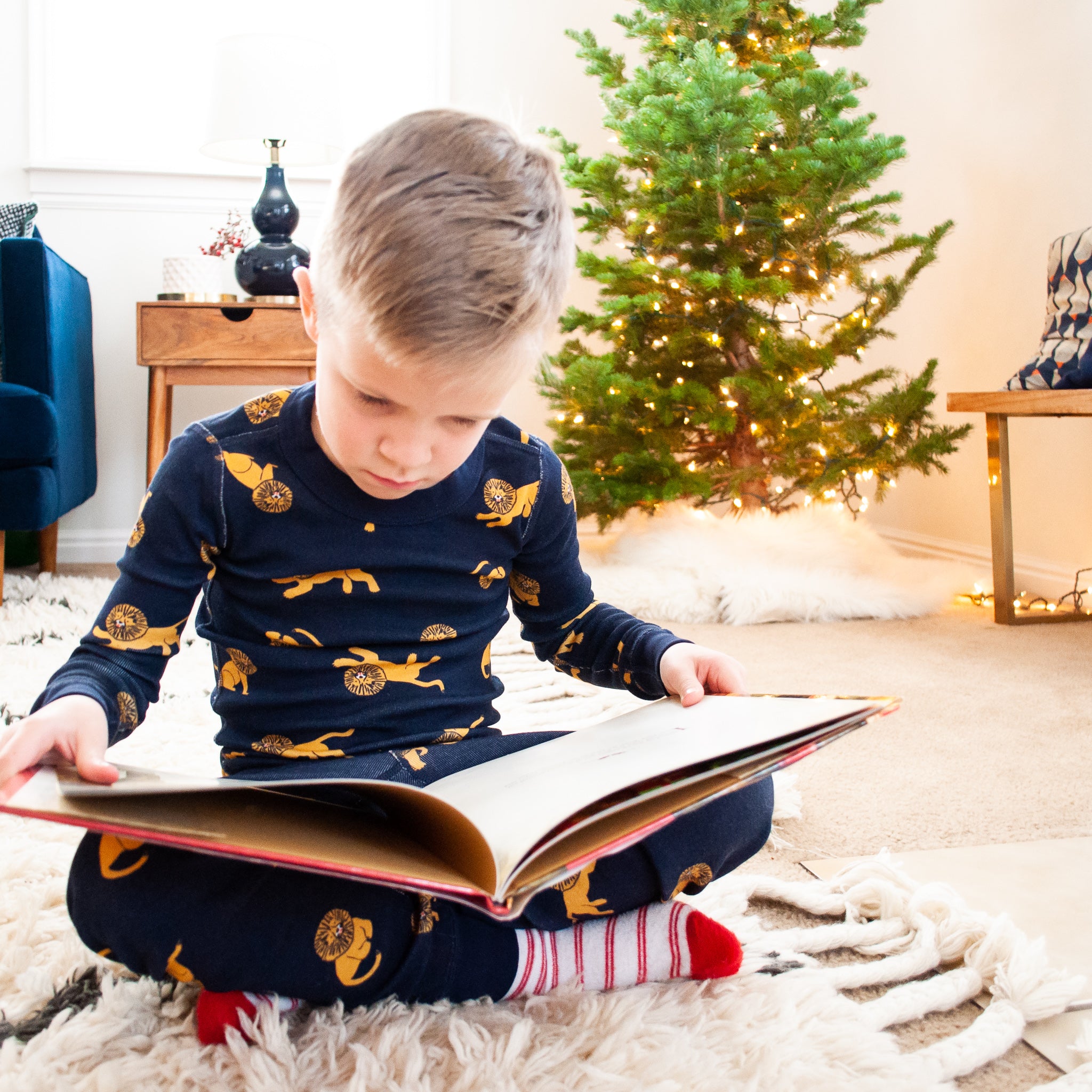 10 Uplifting Books for Christmas
