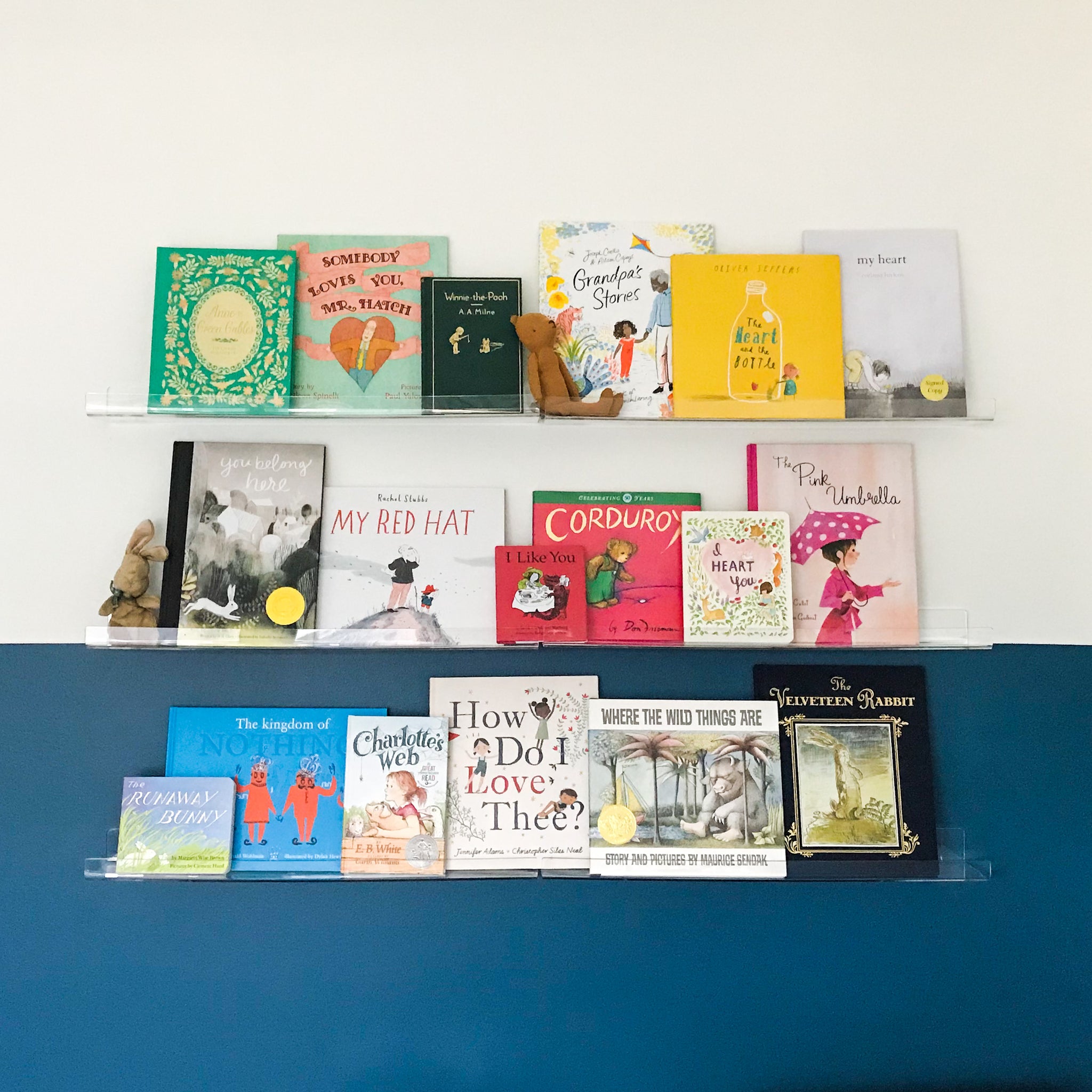 Children's Books about Love