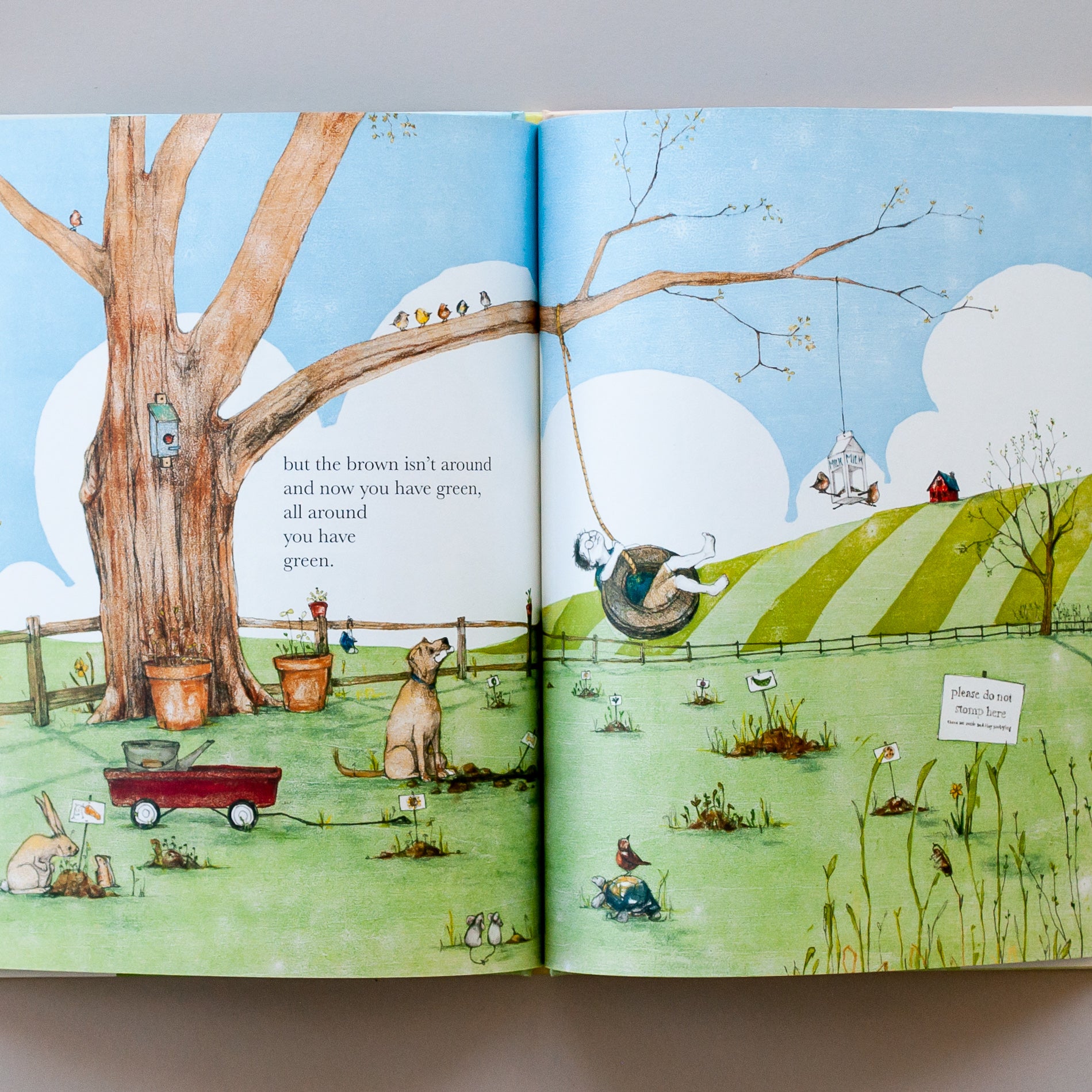 And Then It's Spring - Bookfolk