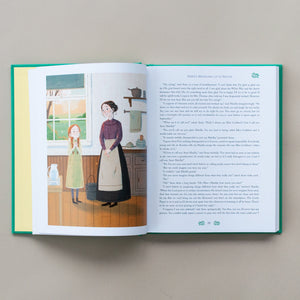 Anne of Green Gables, illustrated edition