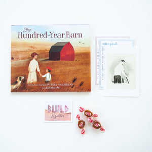 The Hundred Year Barn | Monthly Kids Book Club