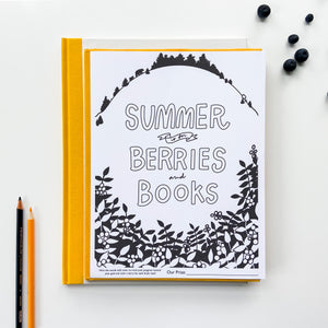 Summer Reading Printables | Blueberries for Sal