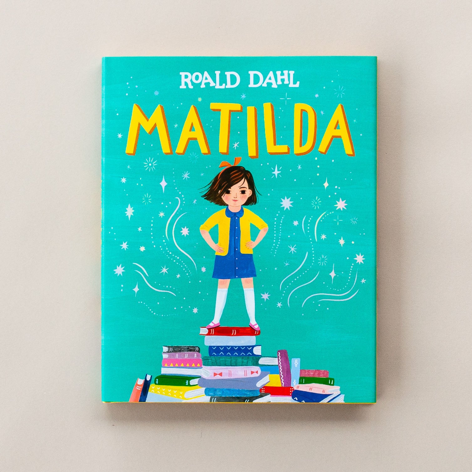 Roald Dahl Illustrations Matilda