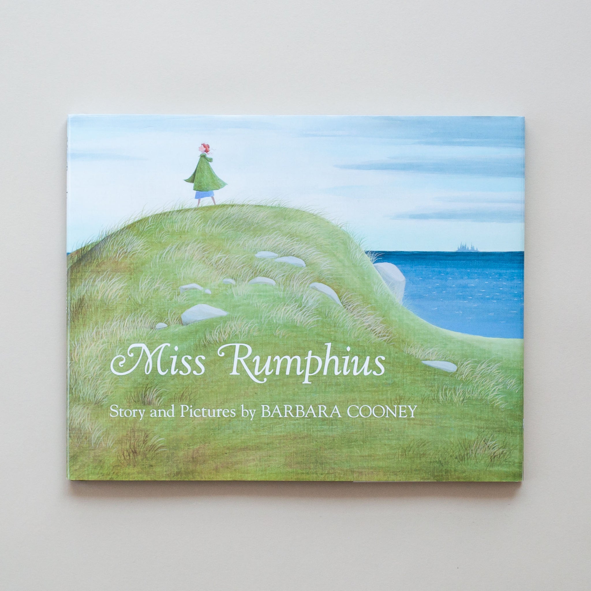 Mc Rumphius Miss Rumphius - Bookfolk