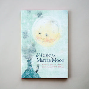 Music for Mister Moon - signed copy