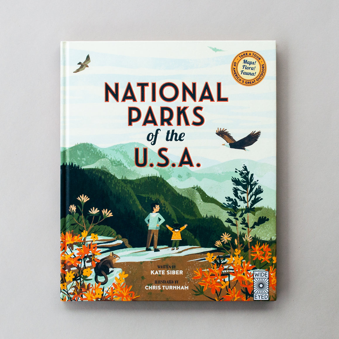 National Parks of the USA