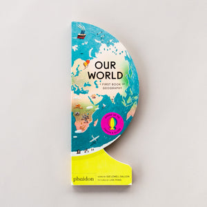 Our World: First Book of Geography