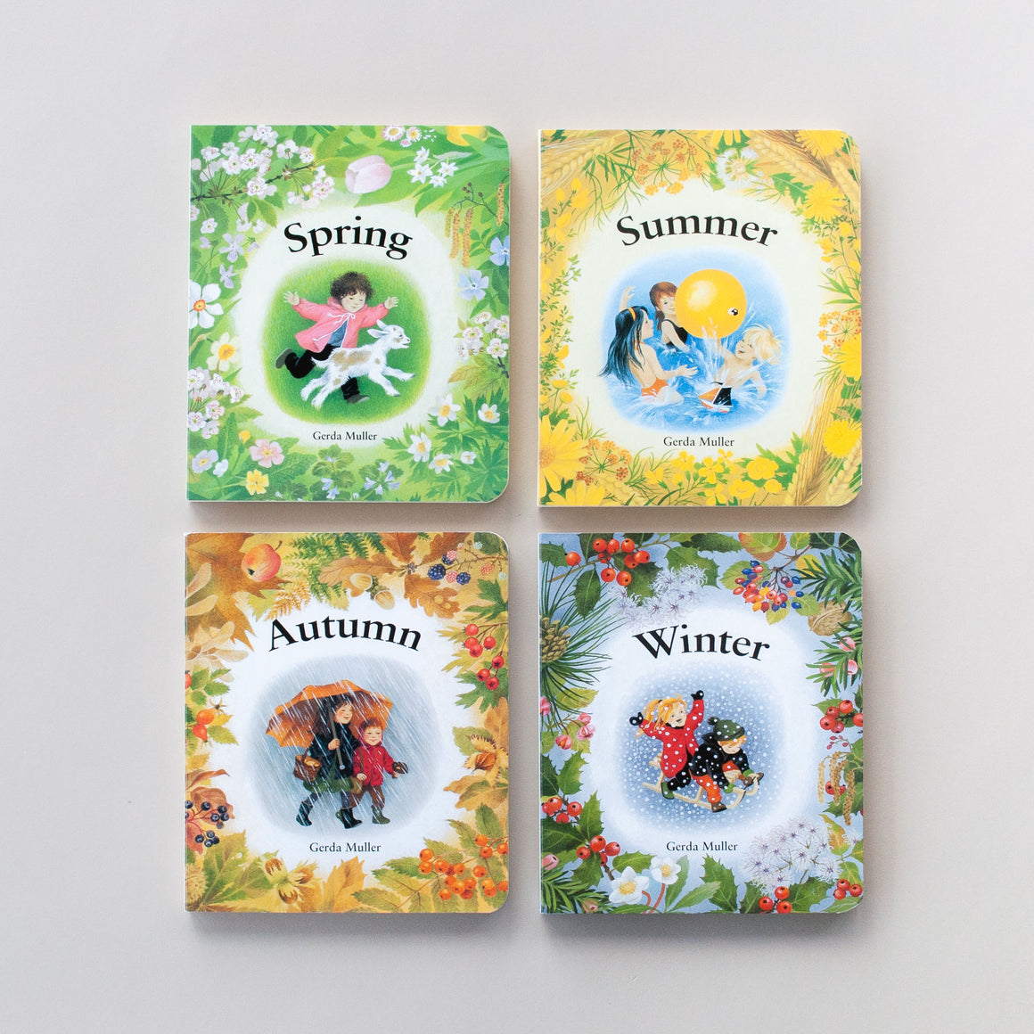 Gerda Muller Seasons books