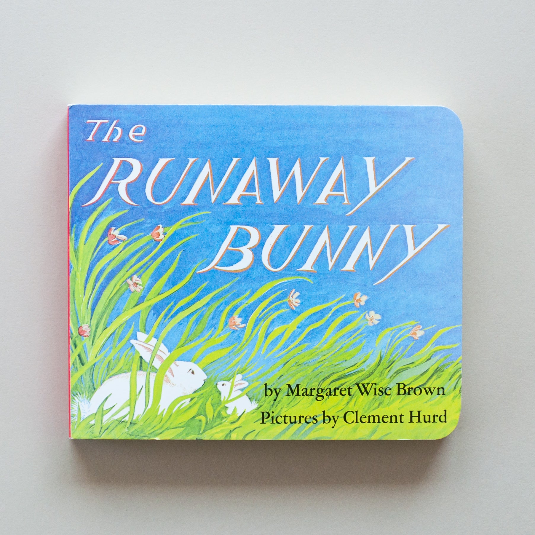 Runaway Bunny Board Book