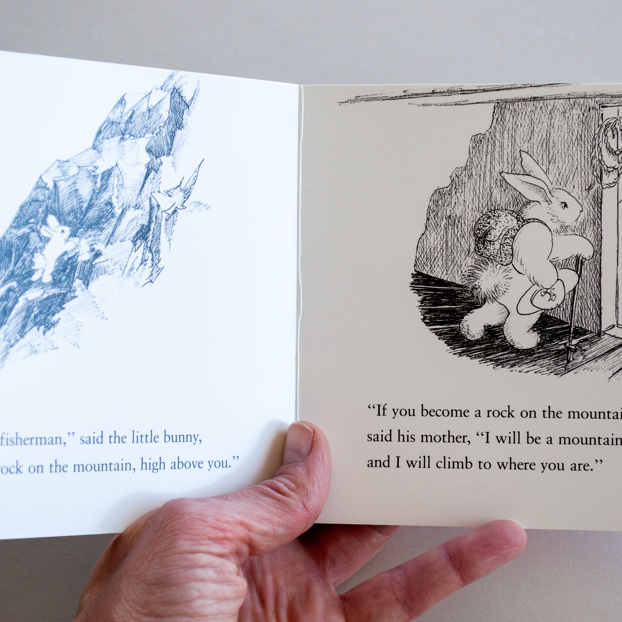 The Runaway Bunny - Bookfolk