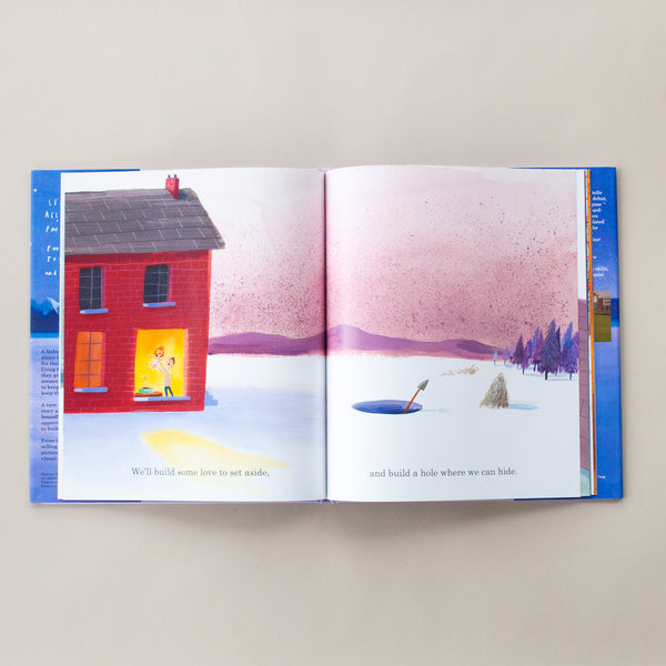 What We'll Build - Bookfolk