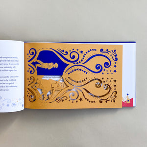 The Nutcracker: A Papercut Pop-Up Book